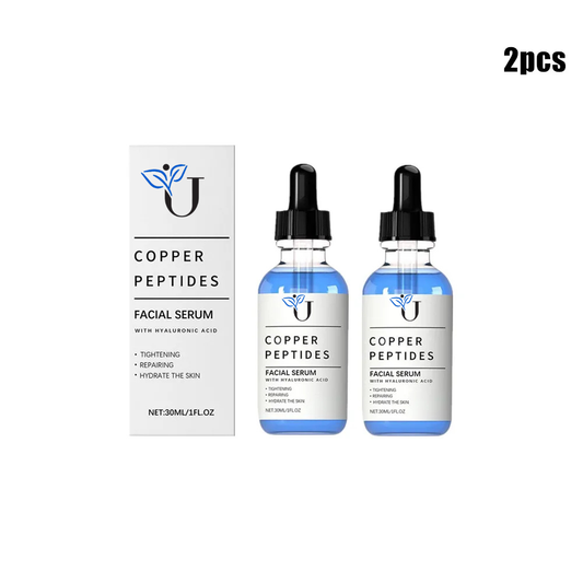 Utopic Health™ Copper Peptide Serum