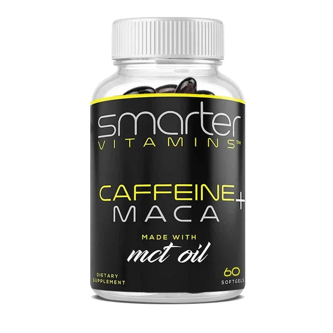 Triple Energy Caffeine Capsules