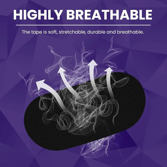 Utopic Health SleepSeal™ Anti-Snoring Mouth Tape