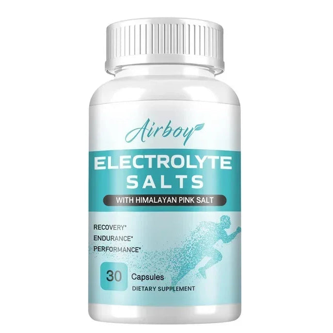 Electrolyte Balance Capsules