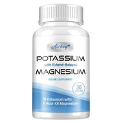 Potassium + Magnesium Complex Capsules