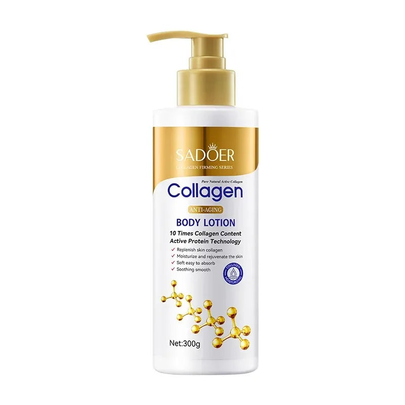 Collagen Boosting Body Lotion