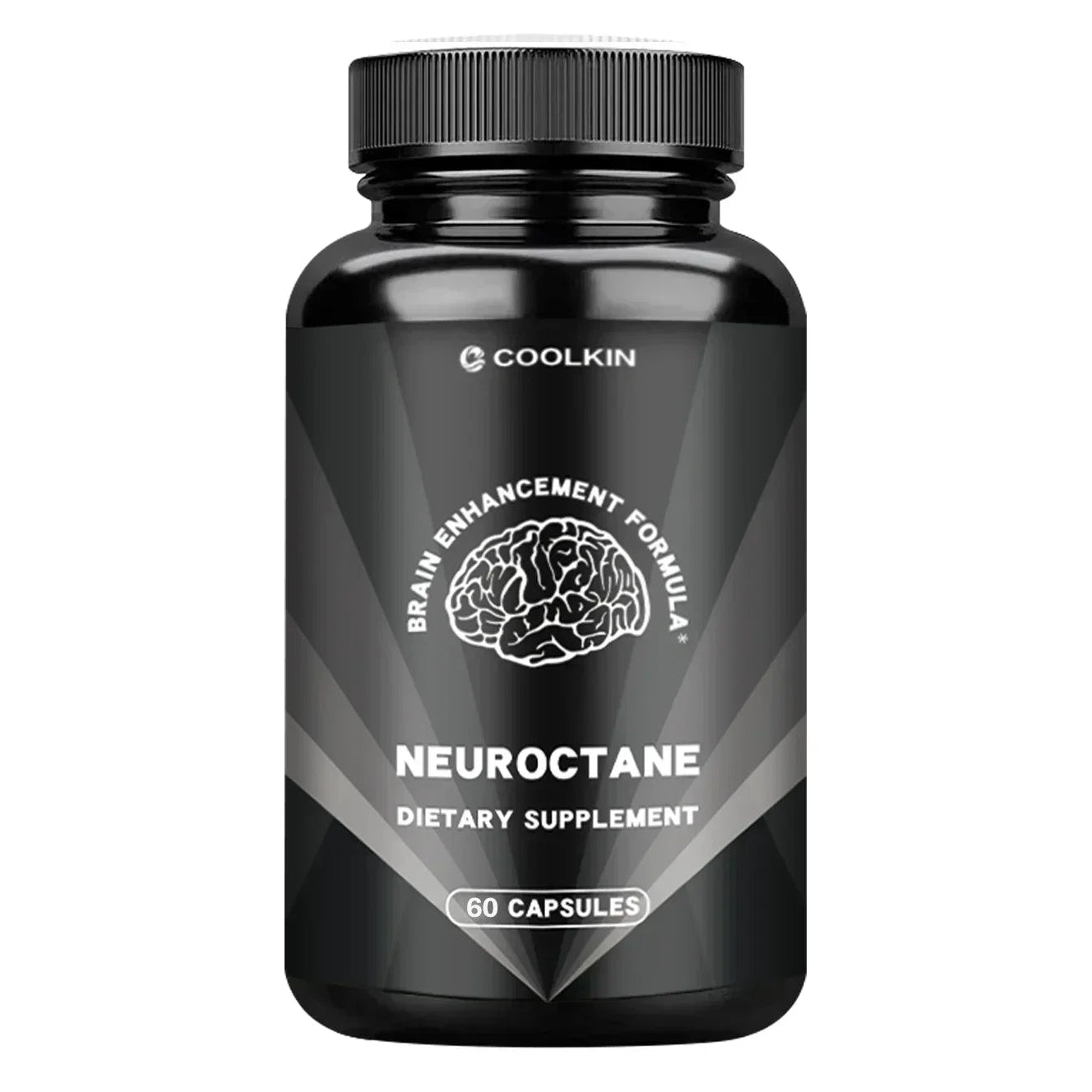 Utopic Health™ Neuroctane Brain Support