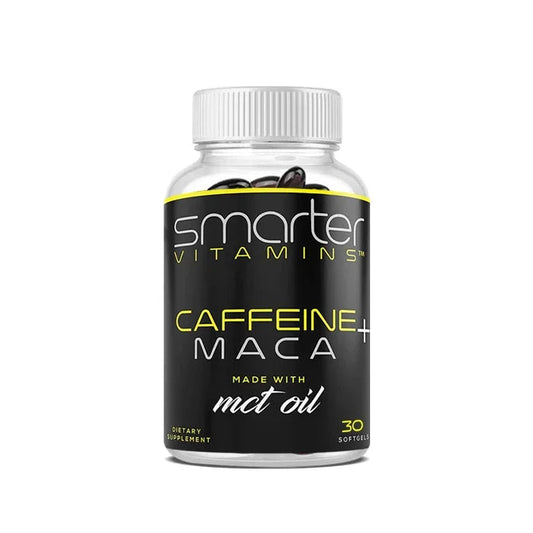 Utopic Health™ Triple Energy Caffeine Capsules