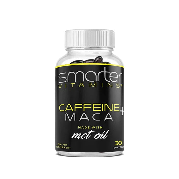 Triple Energy Caffeine Capsules