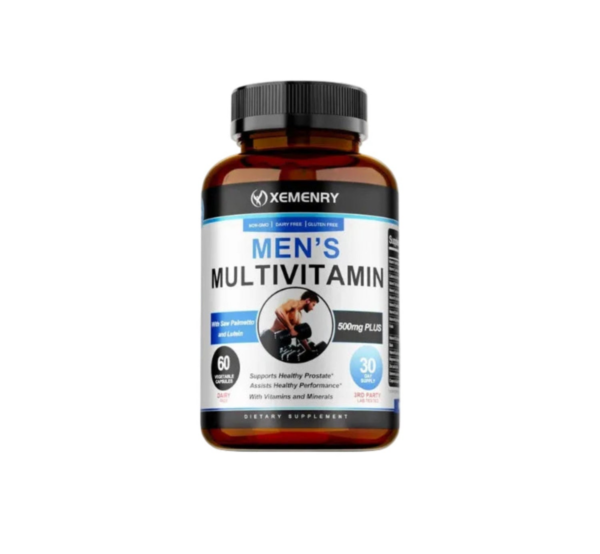 Men’s Daily Multivitamin