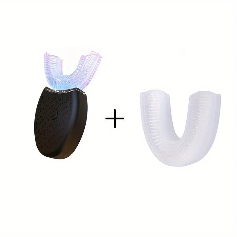 U-Shaped Automatic Toothbrush