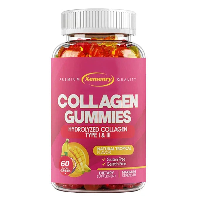 Collagen Glow Gummies