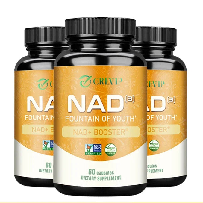 NAD+ Cellular Support Capsules