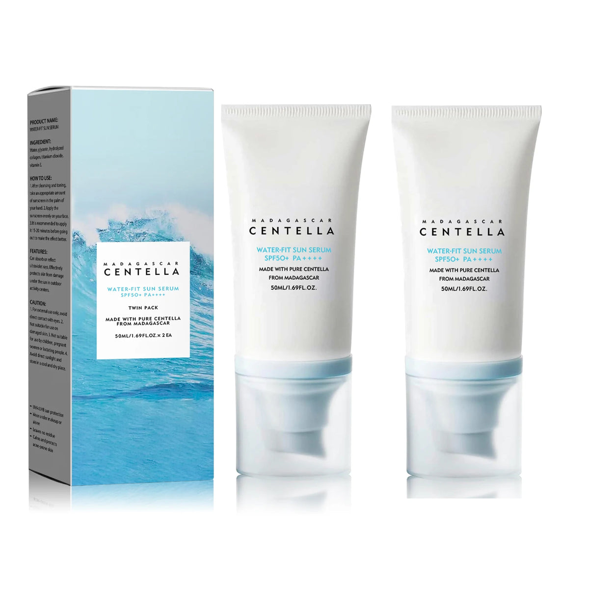 Centella Daily Sunscreen SPF50+