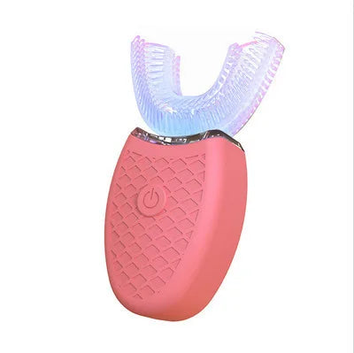 U-Shaped Automatic Toothbrush