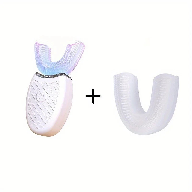U-Shaped Automatic Toothbrush