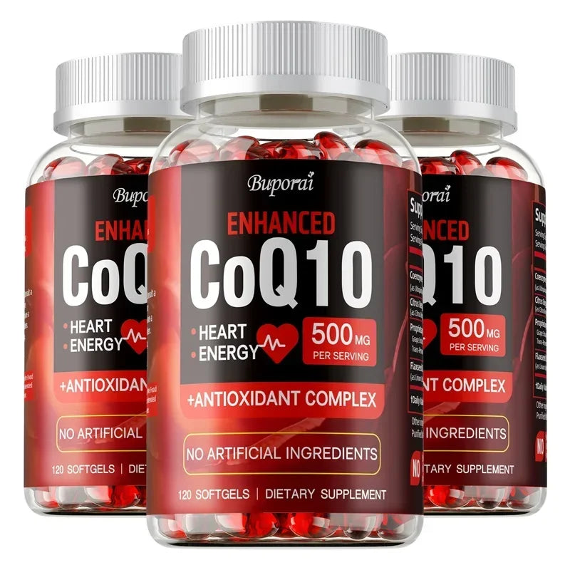CoQ10 Vitality Capsules