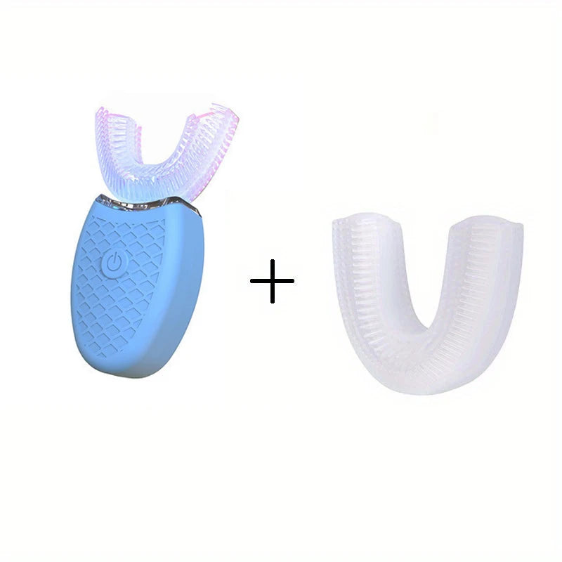 U-Shaped Automatic Toothbrush