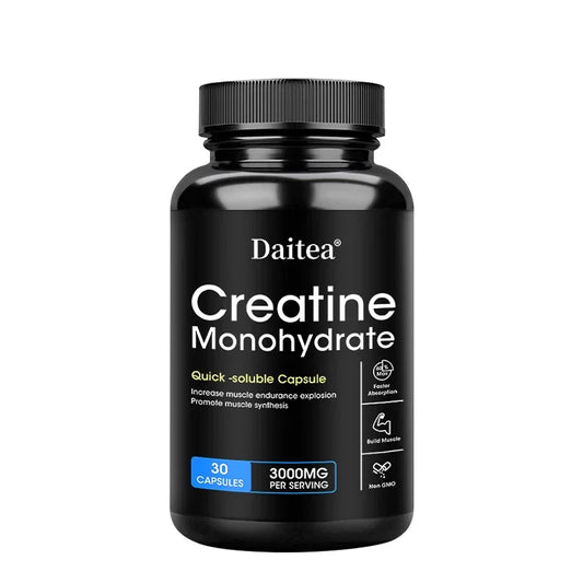 Utopic Health™ Creatine Capsules