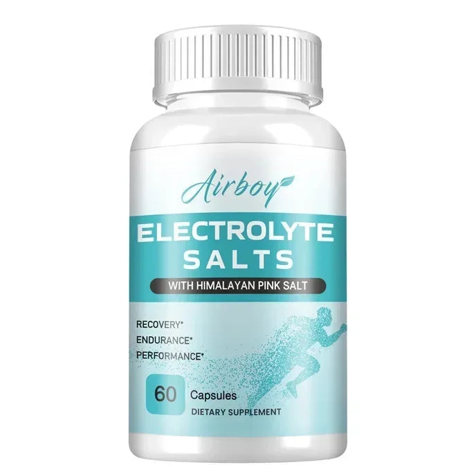 Electrolyte Balance Capsules