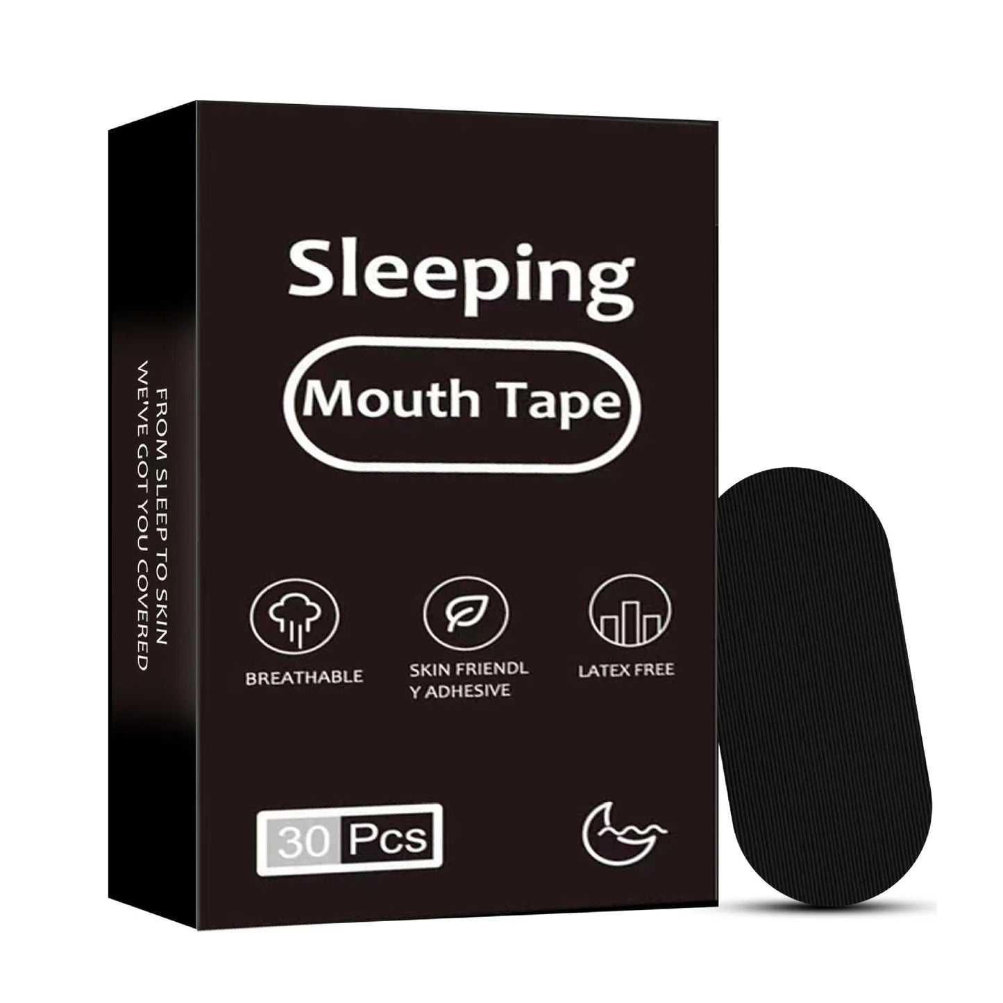 Utopic Health SleepSeal™ Anti-Snoring Mouth Tape