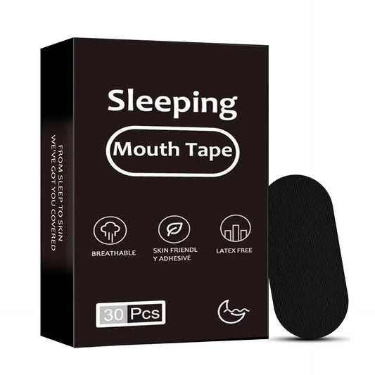Utopic Health SleepSeal™ Anti-Snoring Mouth Tape