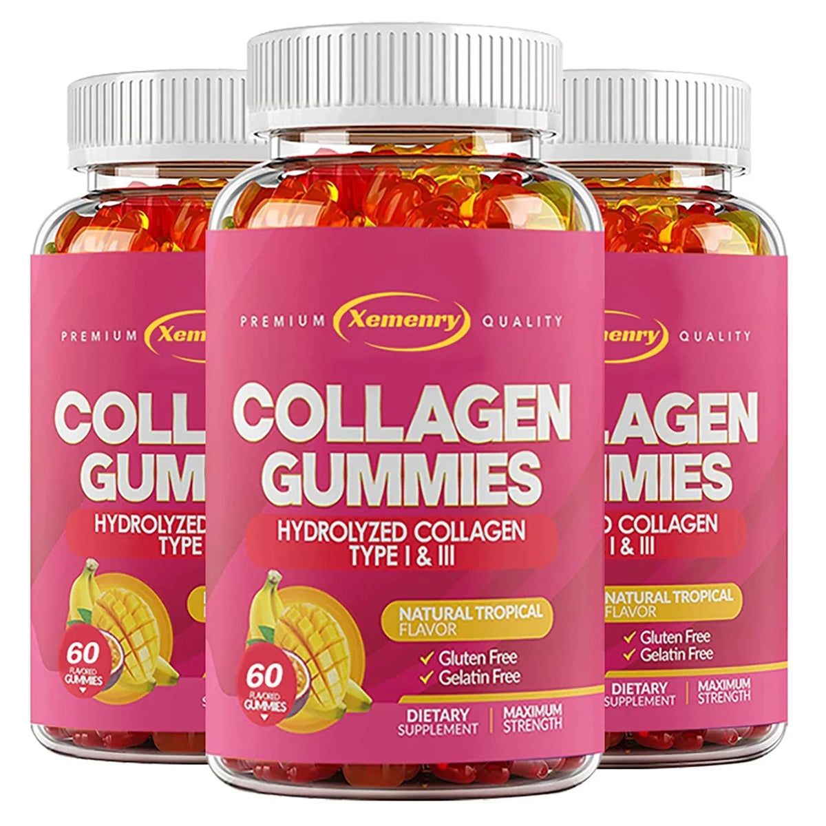 Collagen Glow Gummies