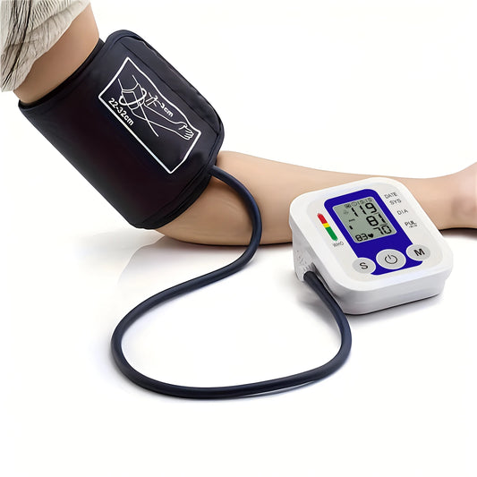 Utopic Health™ Digital Arm Blood Pressure Monitor