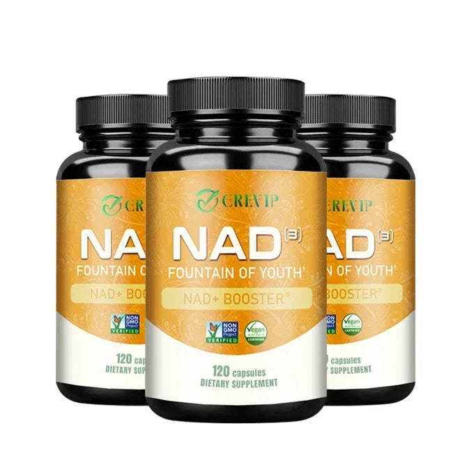 NAD+ Cellular Support Capsules