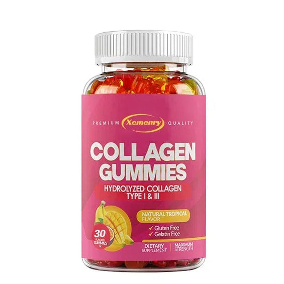 Collagen Glow Gummies