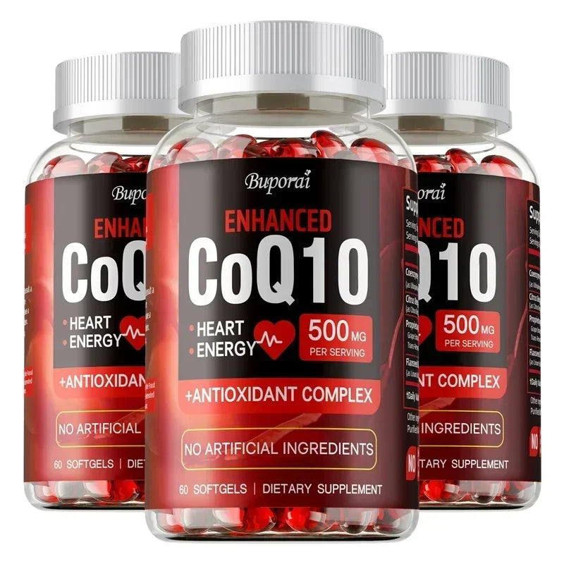 CoQ10 Vitality Capsules