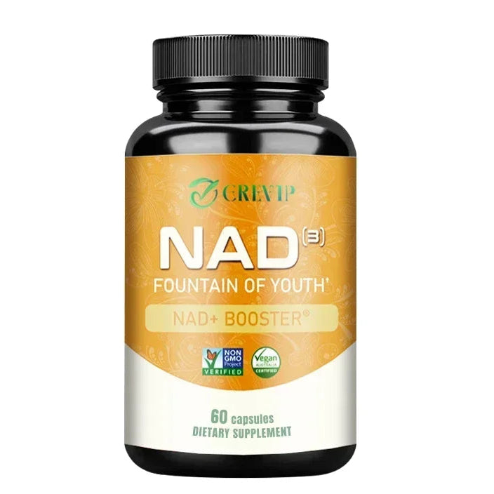 NAD+ Cellular Support Capsules