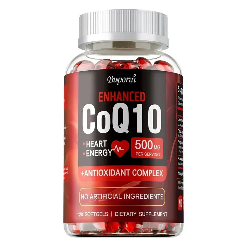 CoQ10 Vitality Capsules