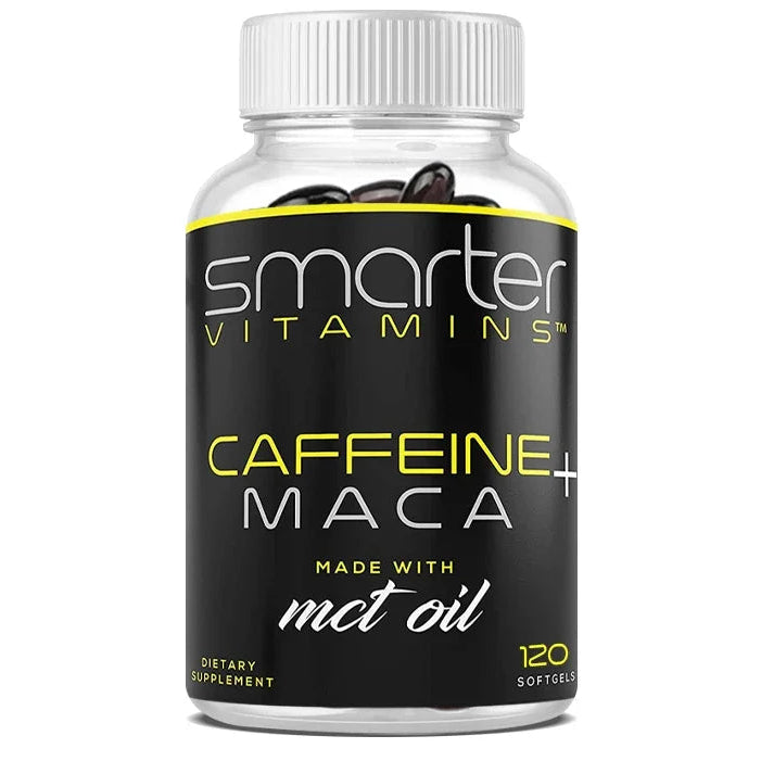 Triple Energy Caffeine Capsules