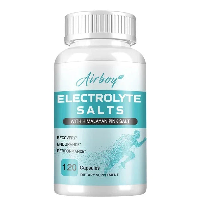 Electrolyte Balance Capsules