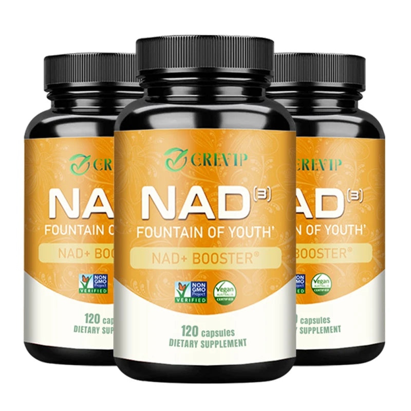 NAD+ Cellular Support Capsules