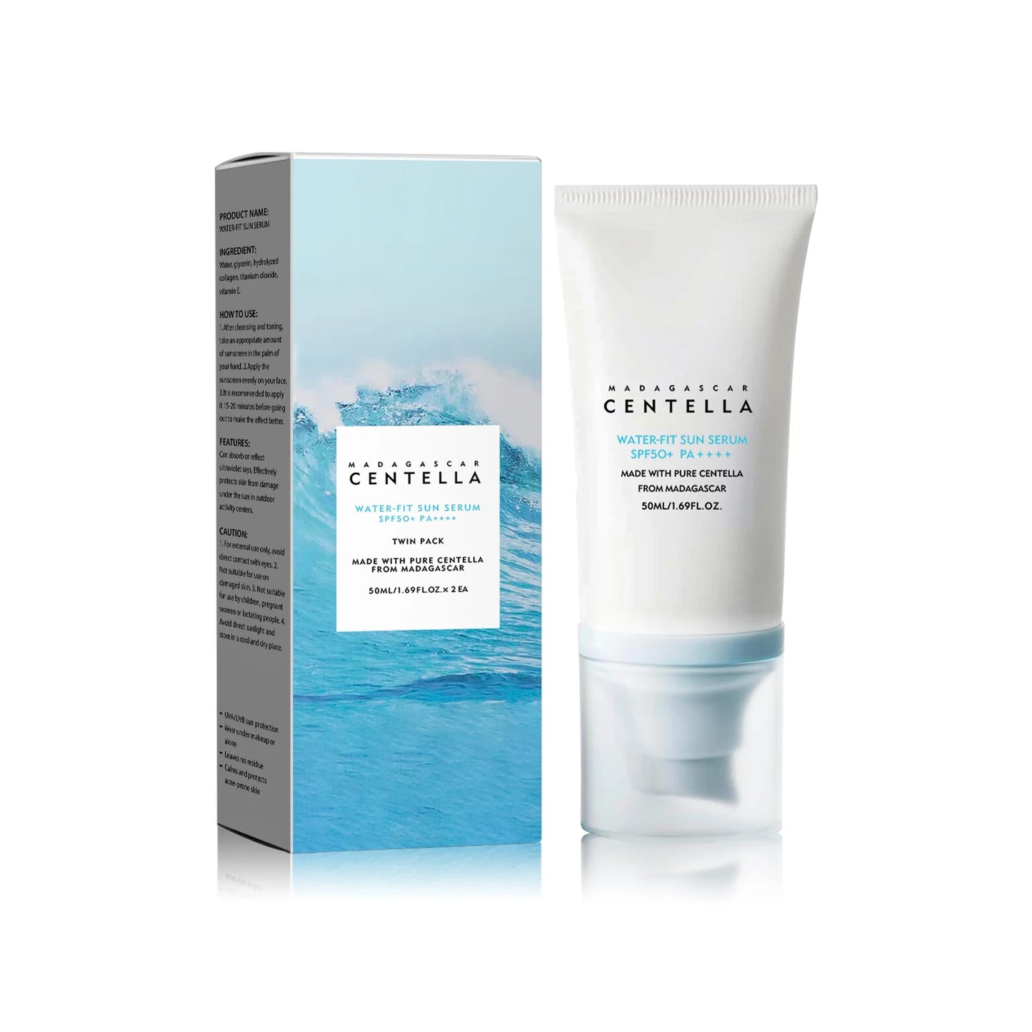Centella Daily Sunscreen SPF50+