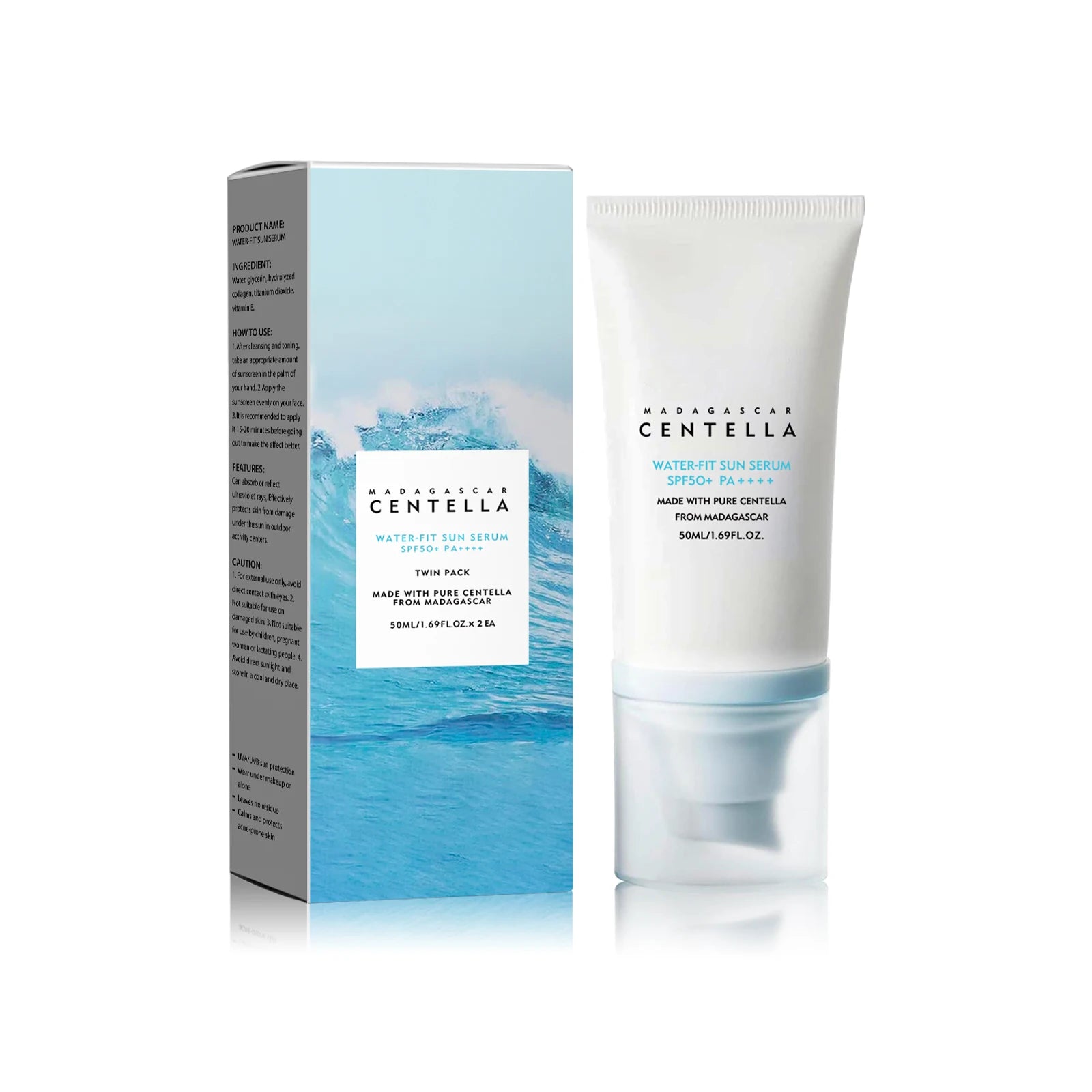 Centella Daily Sunscreen SPF50+