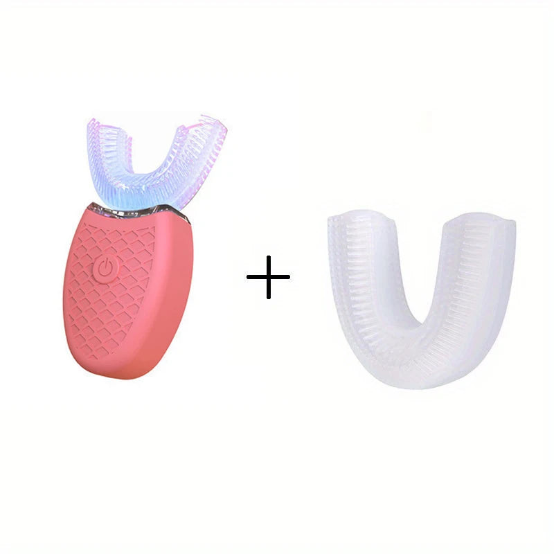 U-Shaped Automatic Toothbrush