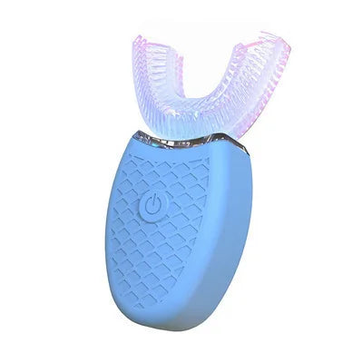 U-Shaped Automatic Toothbrush