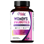 Women's Probiotics bottle 30 veggie capsules