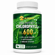 Chlorophyll 600mg Capsules