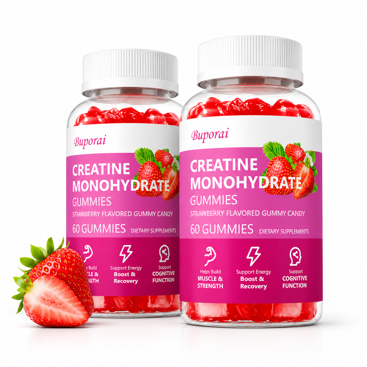 Creatine Performance 5000mg Gummies