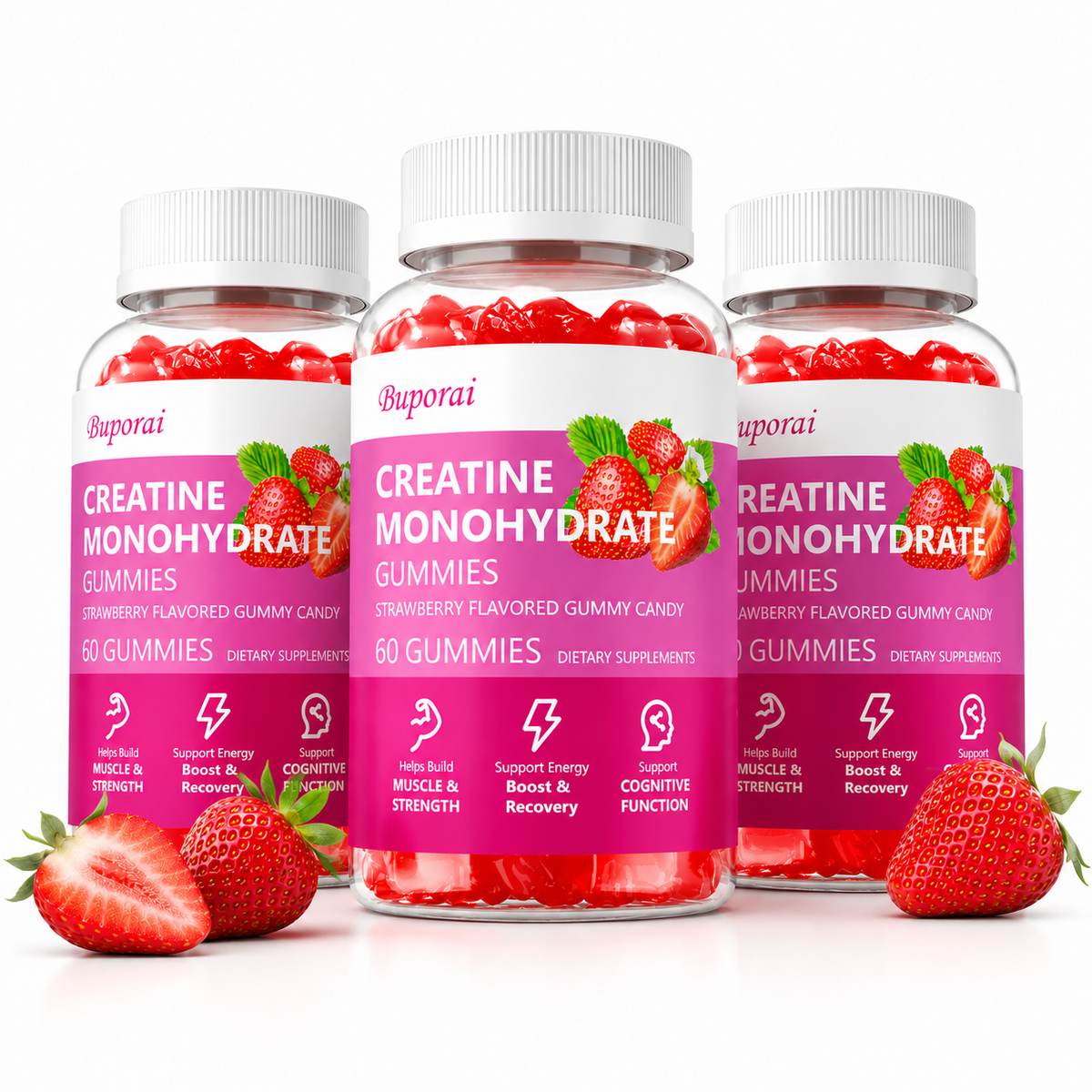 Creatine Performance 5000mg Gummies