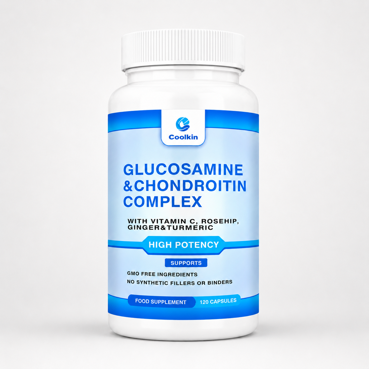 Utopic Health™ Glucosamine + Chondroitin Complex