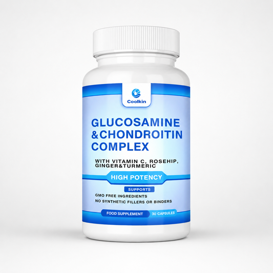 Utopic Health™ Glucosamine + Chondroitin Complex