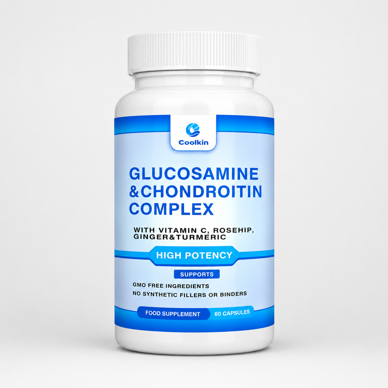 Utopic Health™ Glucosamine + Chondroitin Complex