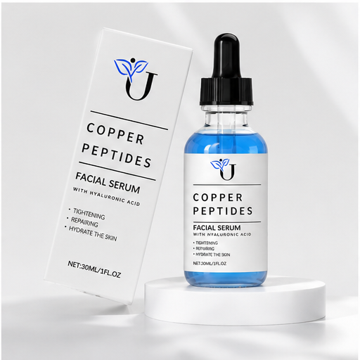 Utopic Health™ Copper Peptide Serum
