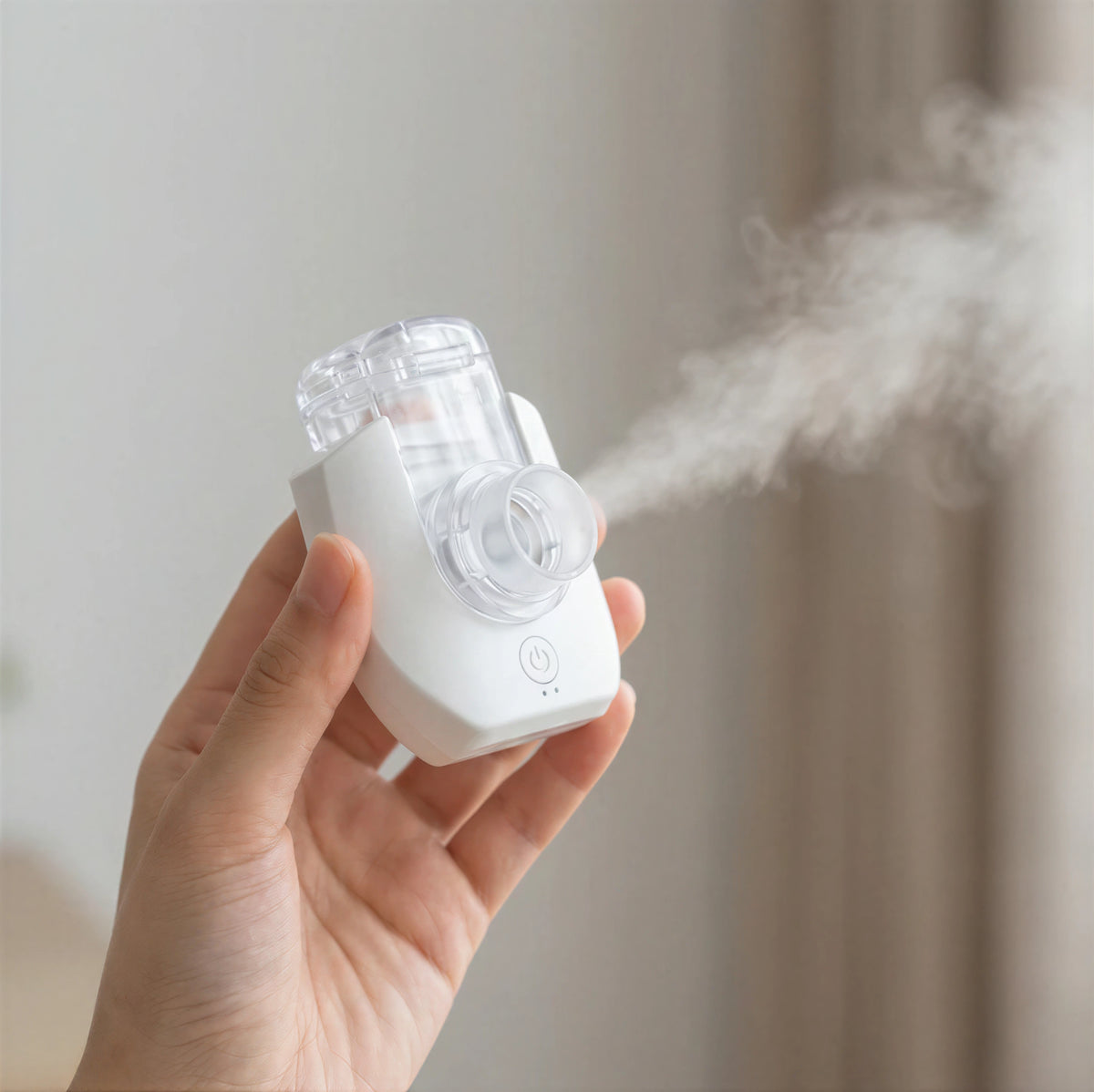 Utopic Health™ Portable Mini Nebuliser