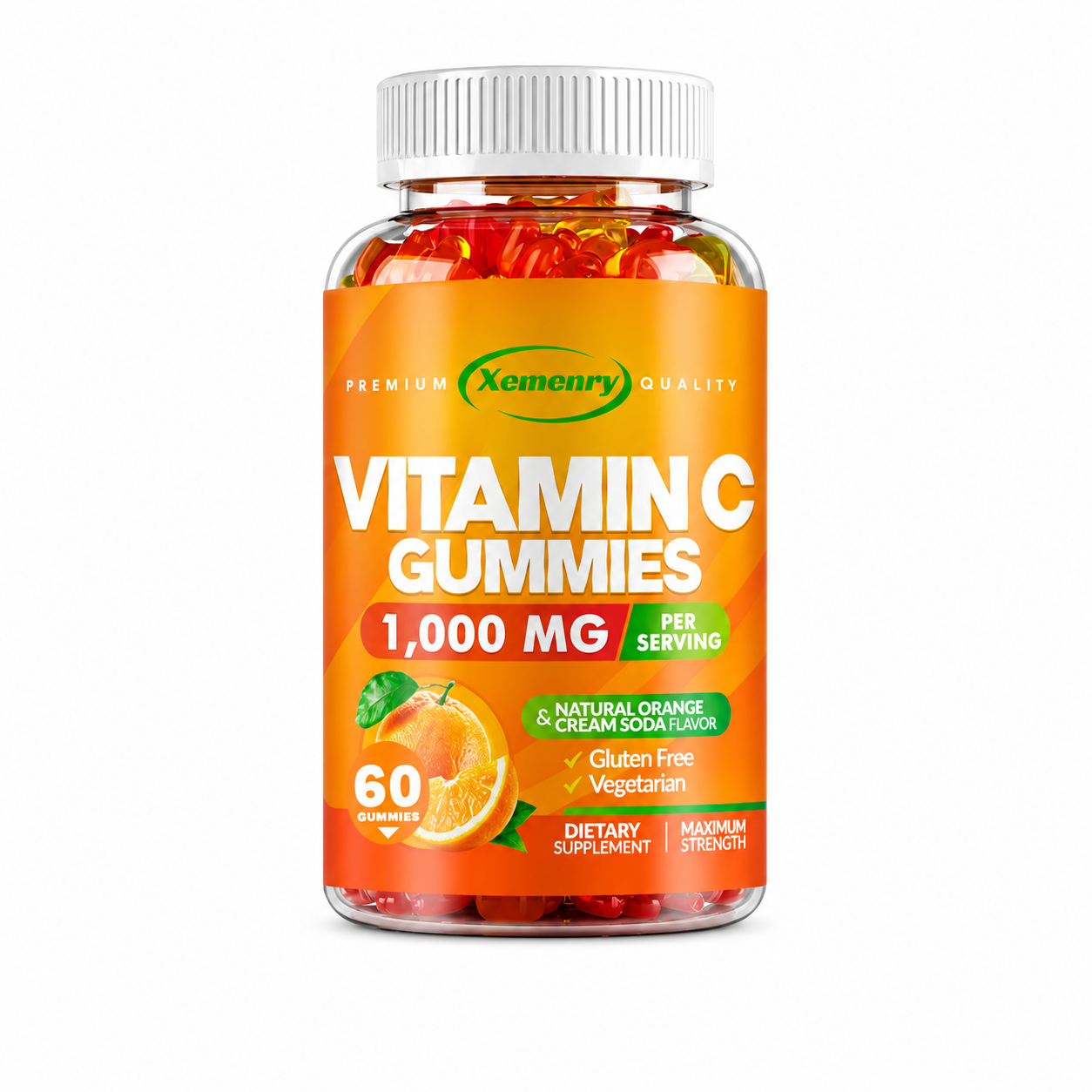 Vitamin C Glow Gummies
